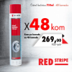 Fotografija Čistač kočnica Red Stripe, 700ml