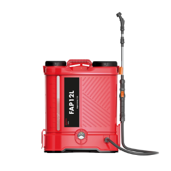 Akumulatorska prskalica, Li-ion, sa mešačem 12L