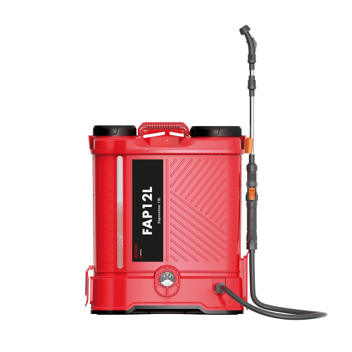 Akumulatorska prskalica, Li-ion, sa mešačem 12L