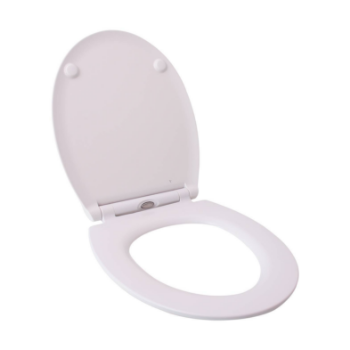 WC Daska GENOA, Slim, Fast fix,Softclose