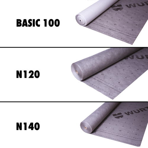 Paropropusna krovna folija