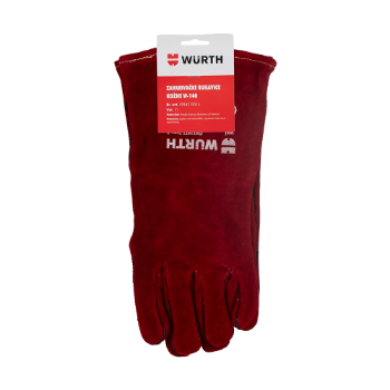 Fotografija Zavarivačke rukavice, kožne W-140
