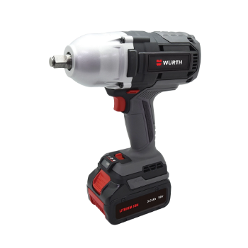 Baterijski udarni odvijač 1/2'', ASS 18 Solo