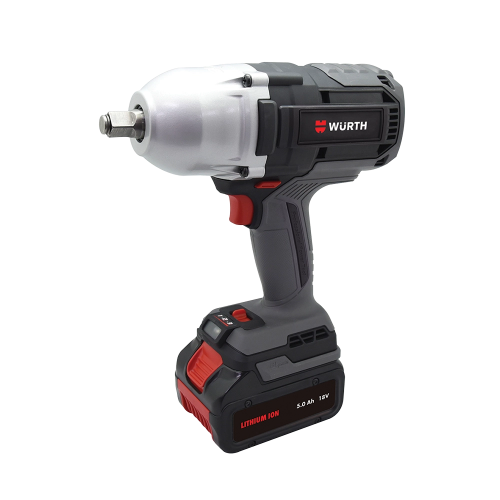 Baterijski udarni odvijač 1/2'', ASS 18 Solo