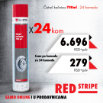 Fotografija Čistač kočnica Red Stripe, 700ml
