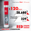 Fotografija Čistač kočnica Red Stripe, 700ml