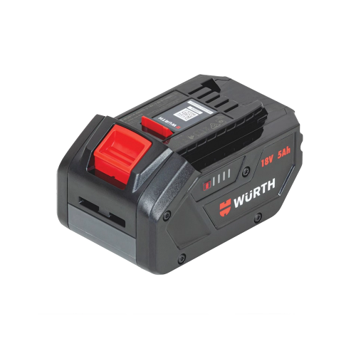 Rezervna baterija Li-ion 18V, 5Ah M-CUBE W-CONNECT