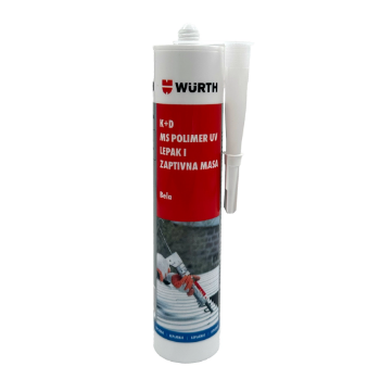 K+D MS Polimer UV lepak i zaptivna masa