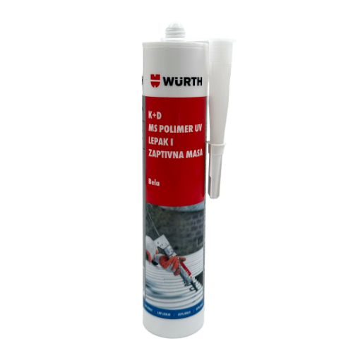 K+D MS Polimer UV lepak i zaptivna masa