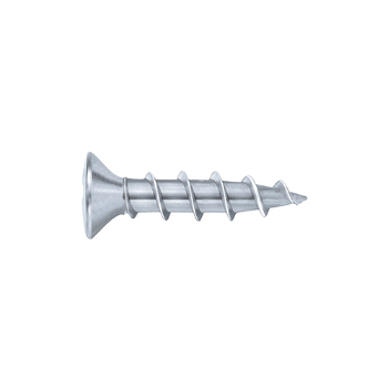 Vijak za PVC up.glava PH2 č.b.poc. 4,2x25