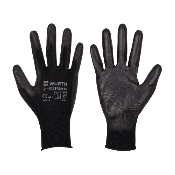 Zaštitne rukavice, PU, LEICHT UP