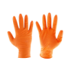 Fotografija Nitril Strong narandžaste rukavice