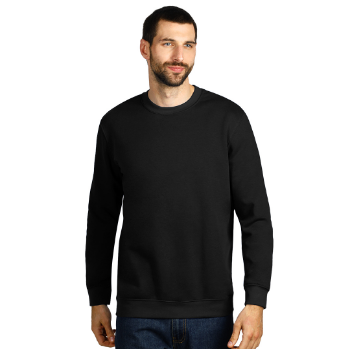 Fotografija SPRING, dukserica 280g, crna