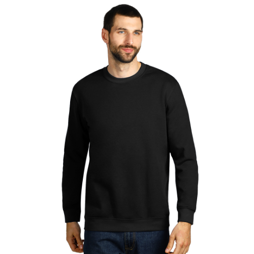 Fotografija SPRING, dukserica 280g, crna