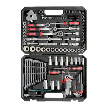 Mix set alata Red Stripe 134 kom