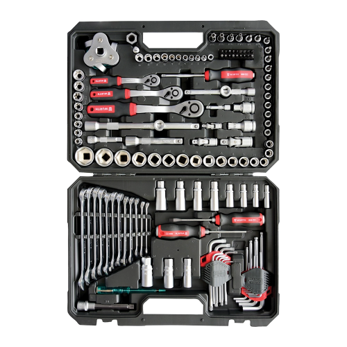 Mix set alata Red Stripe 134 kom