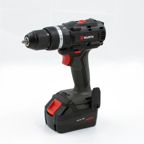 Baterijska bušilica-odvijač ABS 18 COMB CLAS, sa 2X5Ah i punjačem