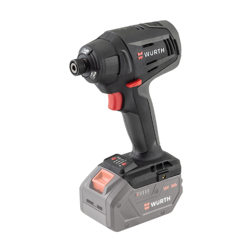 Baterijski udarni odvijač ASS 18-1/4'' (E6.3) COMPACT M-C