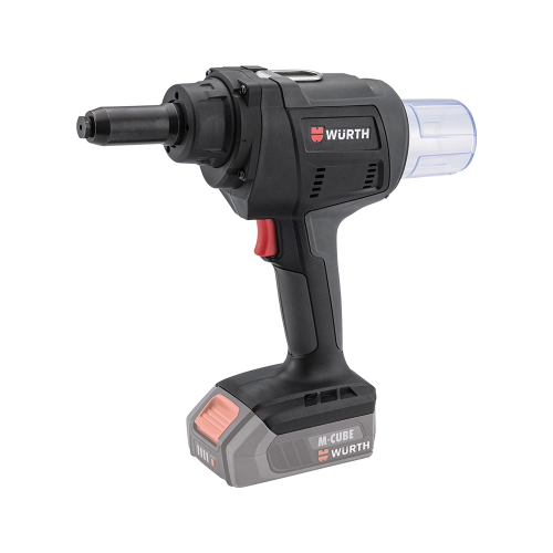 Baterijski pištolj za pop nitne ANG 18 COMPACT M-CUBE