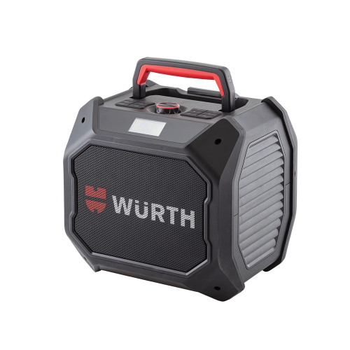 M-CUBE bluetooth zvučnik / radio 18V