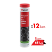 Fotografija Višenamenska grafitna mast II, 400 g