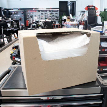 Fotografija Krpa za sakupljanje ulja