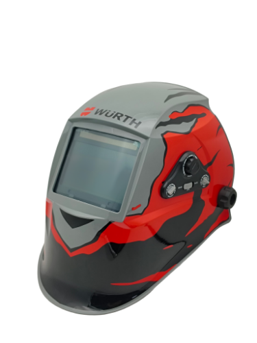 Zavarivačka automatska maska Wolf 2