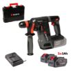 Aku bušilica SDS ADH 18 Compact M-Cube