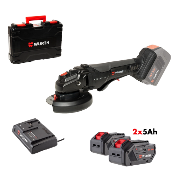 Aku brusilica AWS 18-125P Compact M-Cube