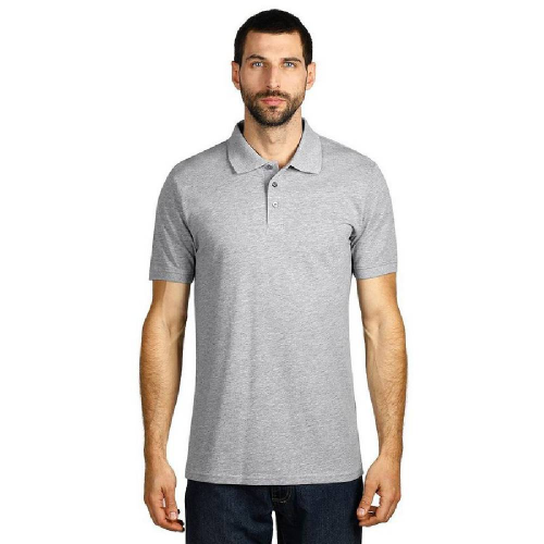 AZZURRO II polo majica, siva