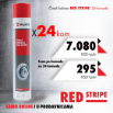 Fotografija Čistač kočnica Red Stripe, 700ml