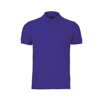 GILDAN Majica POLO, plava
