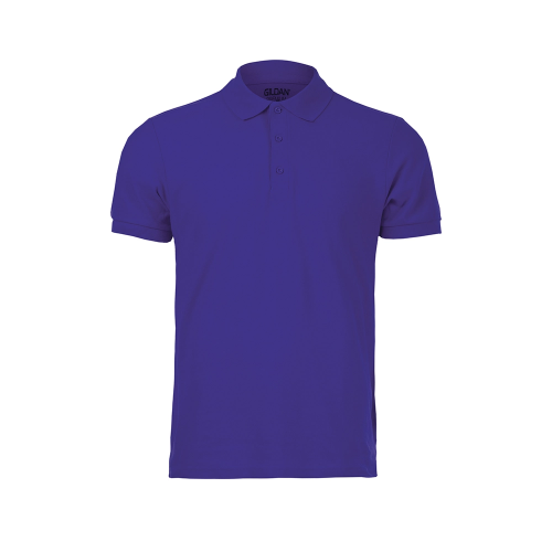 GILDAN Majica POLO, plava