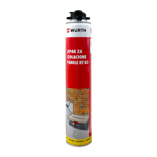 Lepak za izolacione panele RT B3, 750 ml