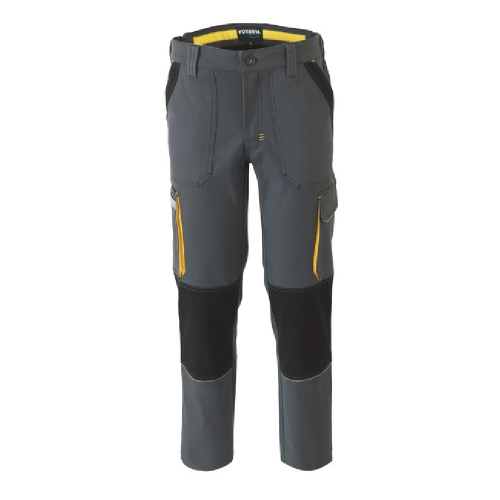 Fotografija Radne pantalone ULTRA FLEX, sive