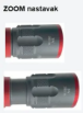 Fotografija Set LED lampi 3 u 1