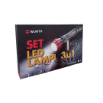 Fotografija Set LED lampi 3 u 1