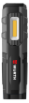 Fotografija Ručna LED lampa COMPACT, 6 + 2W
