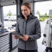 Softshell jakna, SILVER WINGS W